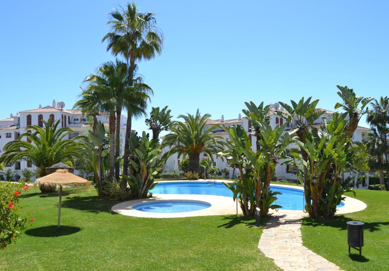 Luxury Garden Apartment - Walking Distance To The Sea Sitio de Calahonda Εξωτερικό φωτογραφία