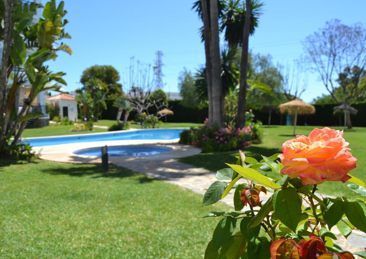 Luxury Garden Apartment - Walking Distance To The Sea Sitio de Calahonda Εξωτερικό φωτογραφία