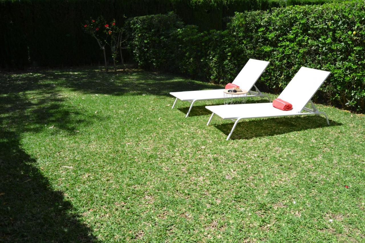 Luxury Garden Apartment - Walking Distance To The Sea Sitio de Calahonda Εξωτερικό φωτογραφία