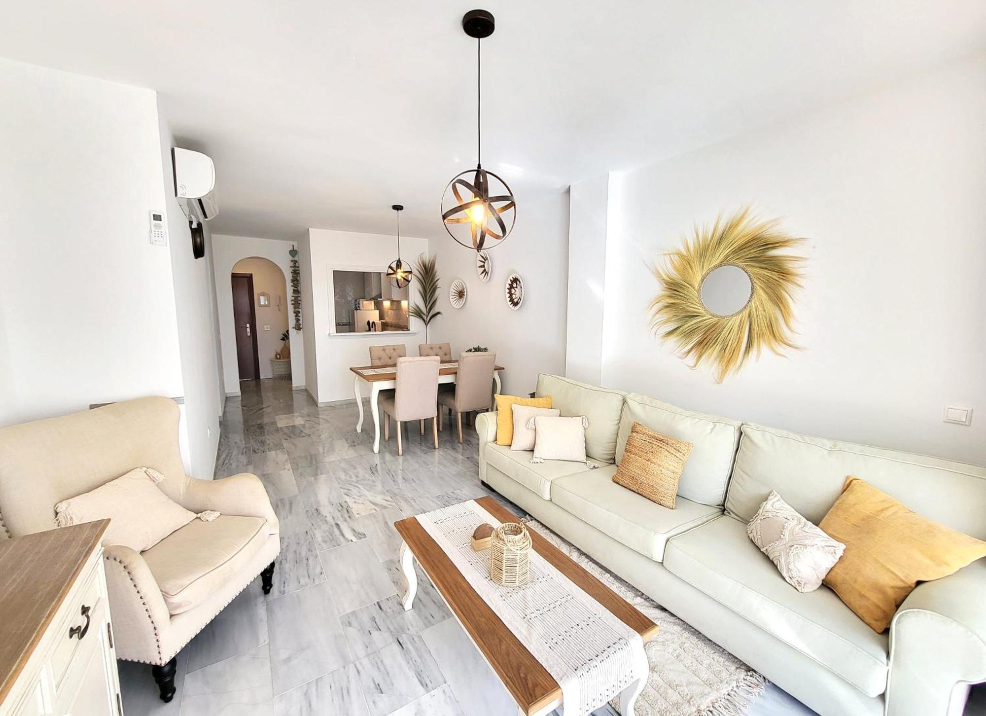 Luxury Garden Apartment - Walking Distance To The Sea Sitio de Calahonda Εξωτερικό φωτογραφία