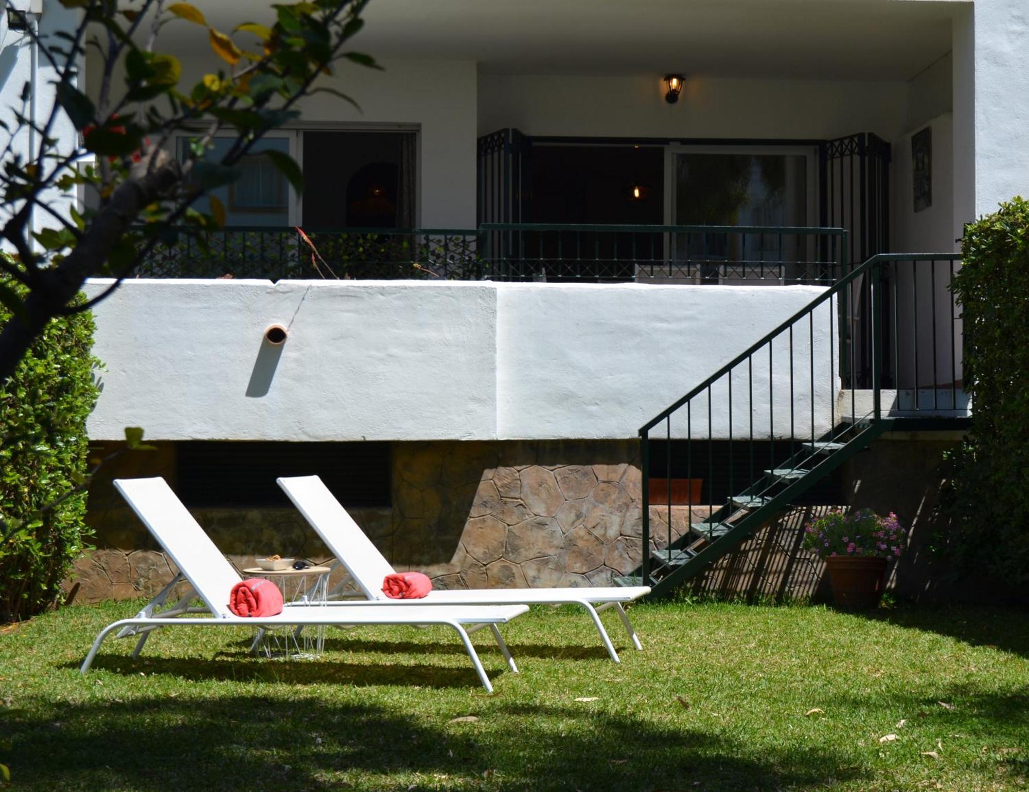 Luxury Garden Apartment - Walking Distance To The Sea Sitio de Calahonda Εξωτερικό φωτογραφία